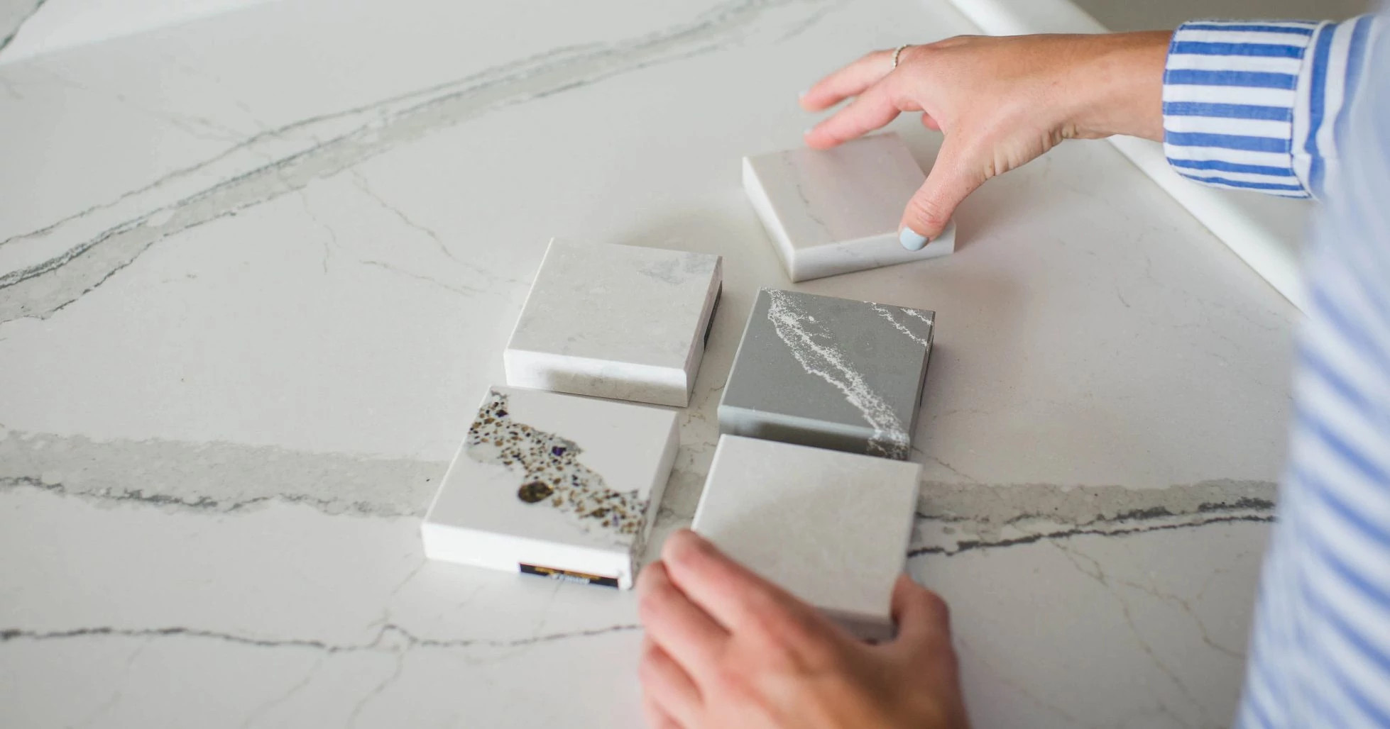 Quartz Samples - Cambria® Quartz Surfaces